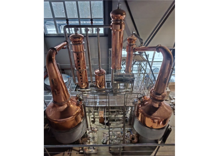 6000L阿尔玛涅克+4200L威士忌