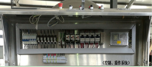 QY型气囊压榨机