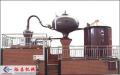 蒸馏机组的前世今生                                     ——蒸馏机组厂家裕昌机械整理