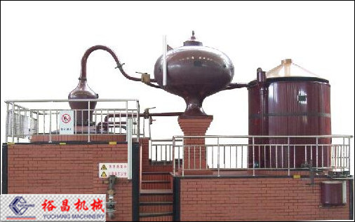 蒸馏机组蒸馏机组厂家