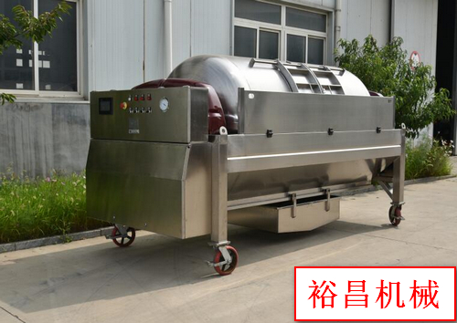 专业的葡萄酒酿酒设备厂家—裕昌机械