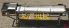 除梗破碎机厂家为您介绍分选设备