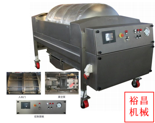 葡萄酒酿酒设备厂家介绍气囊压榨机