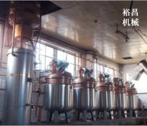 果渣蒸馏机组