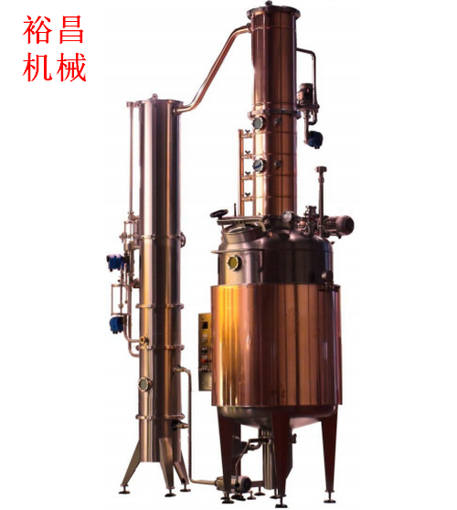 阿尔马涅克蒸馏器