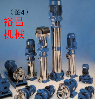 液体物料输送设备-离心泵