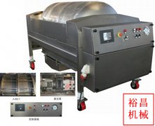 果汁分离设备—气囊压榨机