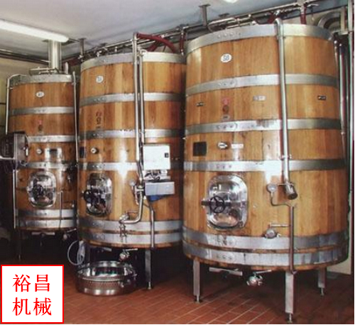 木质发酵桶是做什么的