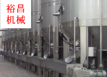 金属制发酵罐之—干红发酵罐