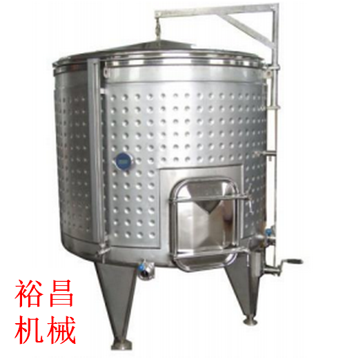 特种发酵罐有哪些种类